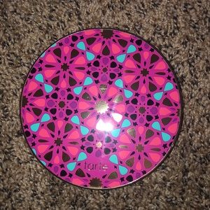 LIMMITED EDITION TARTE BLUSH BAZAAR PALETTE